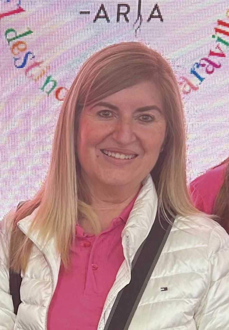 Mª CARMEN Fundadora de La Nueva Estrella