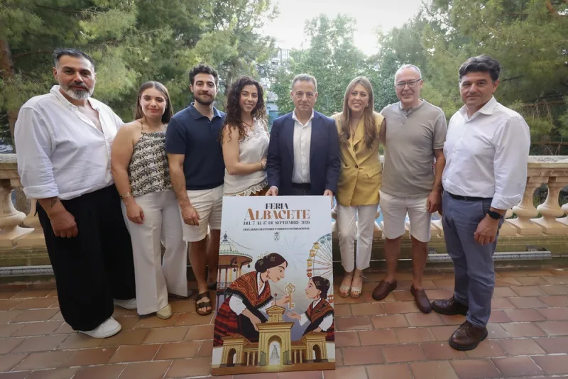 MANCHEGOS DE LA FERIA 2026