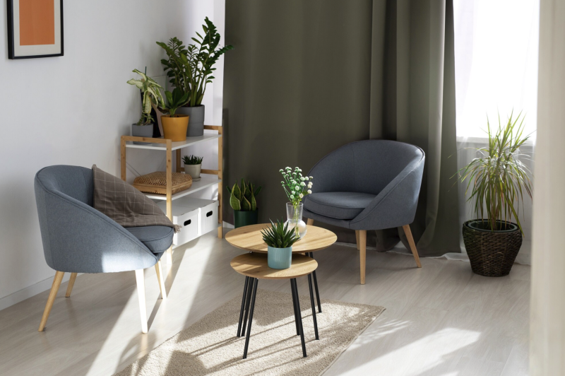 El hogar como santuario sensorial