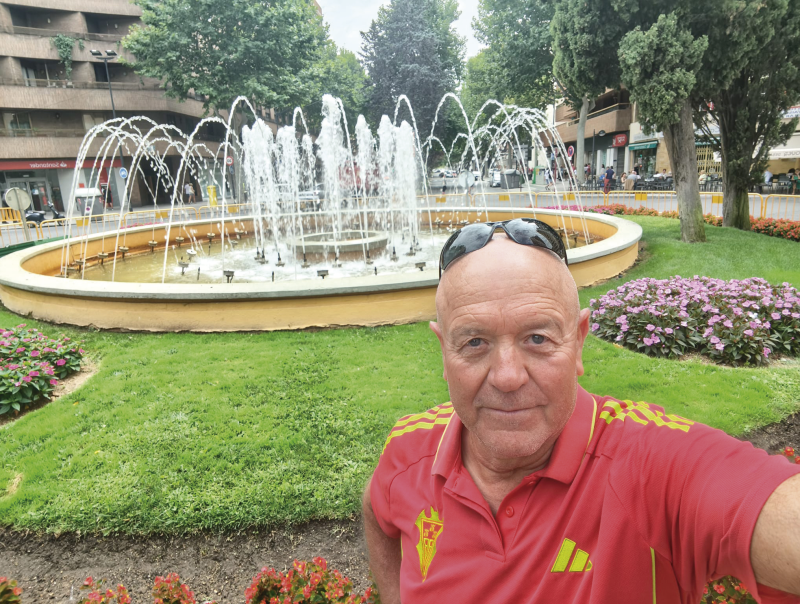 Antonio Alfaro
