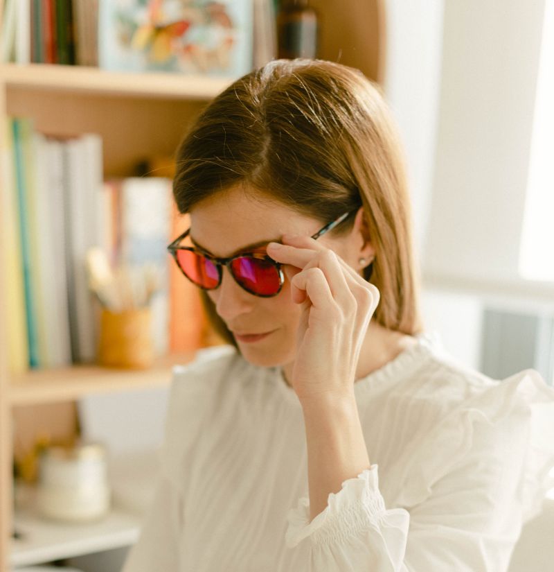 BLUE BLOCKERS, ¿MODA O CIENCIA?
