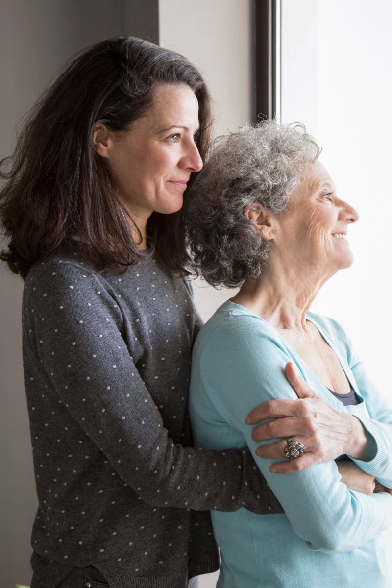 Vivir con plenitud: el cuidado que cambia vidas