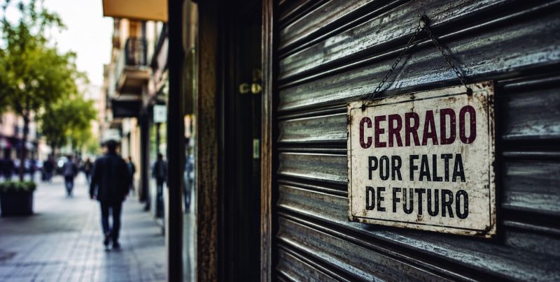 ¿Nos estamos cargando el comercio local?