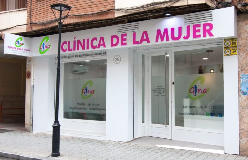 Clínica Gina